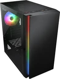 Корпус Cougar Purity RGB (Black) (Purity RGB (Black)) Без БП - мініатюра 2