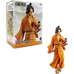 Фигурка Bandai Spirits Ace Dream One Piece Большой куш Эйс 19 см BS A D OP
