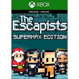 Ключ активації Microsoft The Escapists: Supermax Edition для Xbox One/Series