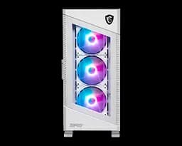 Корпус MSI MPG Velox 100R ARGB White (MPG VELOX 100R White) - мініатюра 2