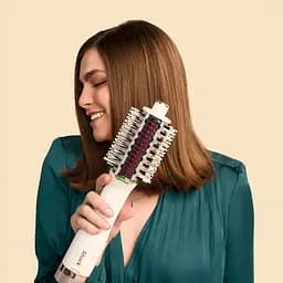 Фен-щітка Shark SmoothStyle Hot Brush & Smoothing Comb (HT202EU) - мініатюра 11