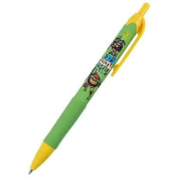 Ручка кулькова автоматична Kite Ninja Turtles синя 28 шт. (NT25-039)