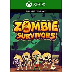 Ключ активації Microsoft Zombie Survivors для Xbox One/Series S/X