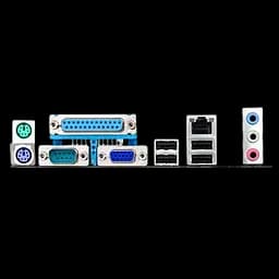 Материнська плата Asus H61M-C LGA 1155 (H61M-C) Б/В - мініатюра 3