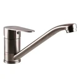 Змішувач для кухні Globus Lux Main SM-203 Нержавіюча сталь