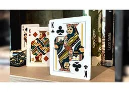 Карти гральні United States Playing Card Company Bicycle Aviary (09363) - мініатюра 4