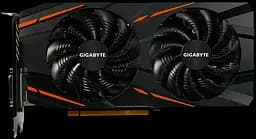 Відеокарта AMD Radeon RX 570 4GB Gigabyte G1 Gaming (GV-RX570GAMING-4GD-MI) Б/В - мініатюра 2