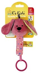 Брязкальце Ks Kids Патрік (KA10818-HC) - мініатюра 2