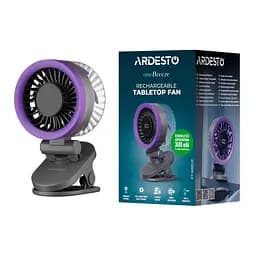 Вентилятор Ardesto FT-M83GR - мініатюра 11