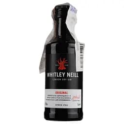 Джин Whitley Neill Original, 43%, 0,05 л - мініатюра 2