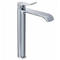 Змішувач для умивальника Haiba Bolero 001 High HB9575 Хром