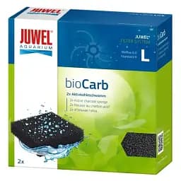 Губка Juwel bioCarb L 2 шт. для внутреннего фильтра Juwel Bioflow L