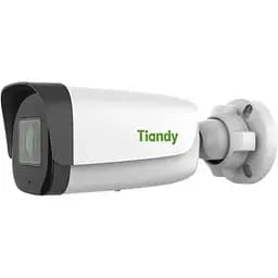 Камера Tiandy IP TC-C34UN, 4 Мп, Bullet, 2,8–12 мм AVF, f/1,6, ИК 80 м, PoE, IP67