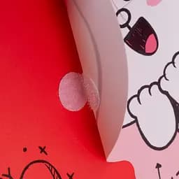 Папка-органайзер Yes Line Friends Cony, A4, на липучці (492104) - мініатюра 3