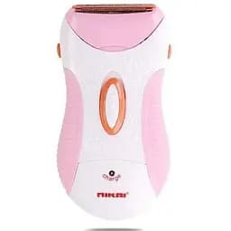 Жіноча електробритва епілятор для особи бікіні ніг Keda 180 епілятор з бритвеної насадкою