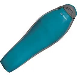 Спальник Terra Incognita Alaska 450 R правий Бірюзовий (TI-06812)