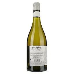 Вино LGC Confident Lodi California Chardonnay біле сухе 0.75 л - мініатюра 2