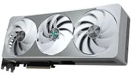 Відеокарта Gigabyte RTX 5070 Ti 16GB AERO OC (GV-N507TAERO OC-16GD) (GDDR7, 256 bit, PCI-E v5.0 x16) - мініатюра 4