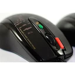 Миша A4Tech F5 USB Mystic Black - мініатюра 7