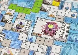 Настільна гра Alea Підземелля, Кубики та Небезпека (Dungeons, Dice & Danger) (англ.) (PS126) - мініатюра 8