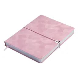 Щоденник недатований Buromax Velour A5 рожевий 336 стор. (BM.20770-10) - мініатюра 2