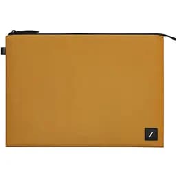 Чохол для ноутбука Native Union W.F.A Stow Lite Sleeve Case Kraft for MacBook Pro 16" гірчичний (STOW-LT-MBS-KFT-16)