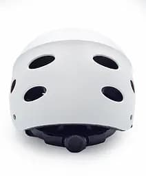 Велосипедний шолом A-Bike EE-210 L (58-62 см) білий (G0001431) - мініатюра 4