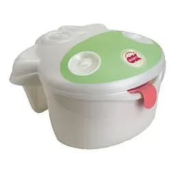 Контейнер для купальных принадлежностей OK Baby Muggy, белый (38320030)