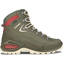 Ботинки женские Lowa Renegade Evo GTX Mid Women 37 Хакі