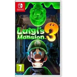Luigi's Mansion 3 (Nintendo Switch)