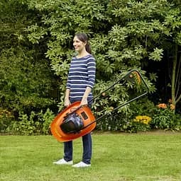 Газонокосарка електрична Black+Decker BEMWH551 - мініатюра 3