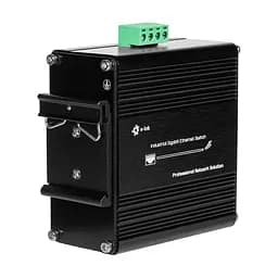PoE-комутатор 10-портовий E-LINK LNK-IMC010GP з 8 портами PoE (73-00152) - мініатюра 5