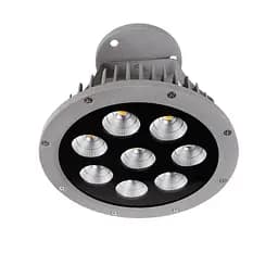 Світильник Brille садовий металічний AS-15 8*7W WW IP65 GY - мініатюра 2