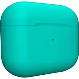 Навушники Apple AirPods 3 Tiffany Blue Matte (MME73) [63589] - мініатюра 3