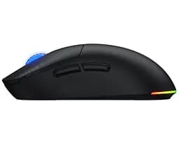 Игровая мышь HATOR HTM-730 Quasar3 Wireless ESports Gaming 12000dpi 35G Black - мініатюра 4