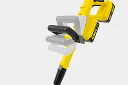Акумуляторний тример Karcher LTR 3-18 Dual Battery Set (1.445-451.0) - мініатюра 3