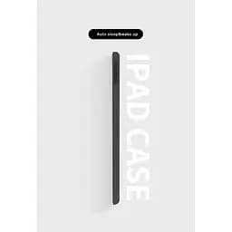 Чохол-книжка BeCover Soft Edge з кріпленням Apple Pencil для Apple iPad 10.2 2019/2020/2021 Black (706810) - мініатюра 3