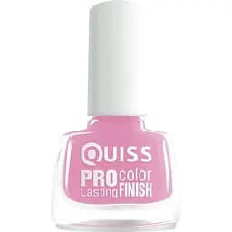 Лак для нігтів Quiss Pro Color Lasting Finish відтінок 67, 6 мл