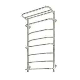Водяной полотенцесушитель Kosser Лотос 900x530/8 ДЛ02, Хром