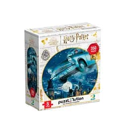 Пазл Hard-S "Harry Potter. Форд Англии" 350 элементов 200501 DoDo, в коробке (4823115908643)