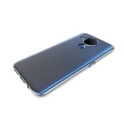 Силіконовий чохол BeCover для Nokia 5.4 Transparancy (705626) - мініатюра 4