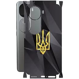 Захисна плівка StatusSKIN для Vivo iQOO Z9s 5G Корпус Вініл Герб 1