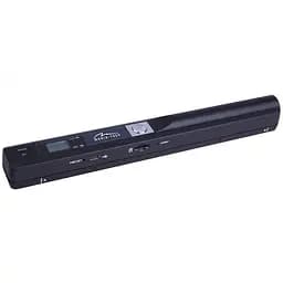 Сканер A4 Media-Tech ScanLine MT4090 (900 dpi, USB, Micro SD, портативний, 2 бат-ки АА, OCR, чорний) (MT4090) - мініатюра 2
