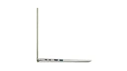 Ноутбук Acer Swift 3 SF314-512 14' FHD IPS, Intel i7-1260P, 16GB, F1TB, UMA, Lin, золотистий (NX.K7NEU.00J) - мініатюра 7