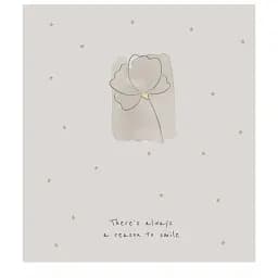 Зошит учнівський Школярик Reason to smile 012-3067L-4 в лінію 12 аркушів 