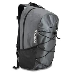 Рюкзак міський Semi Line 35 Grey/Black (A3033-1), Сірий - мініатюра 3