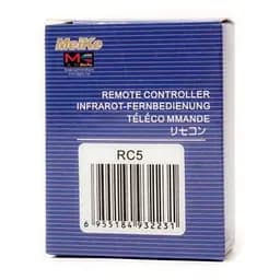Пульт ДУ для фото- відеокамер Meike Canon MK-RC5 (RT960019) - мініатюра 3