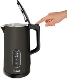 Електрочайник Tefal Digital KI831E10 чорний - мініатюра 3