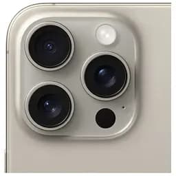 Смартфон Apple iPhone 15 Pro Max 512Gb Natural Titanium - мініатюра 5