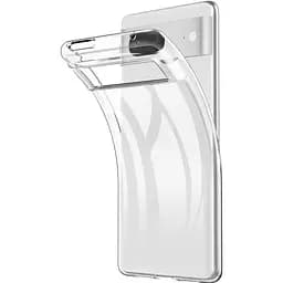 Чохол Lakshmi Case Google Pixel 7 TPU Transparent [85066]